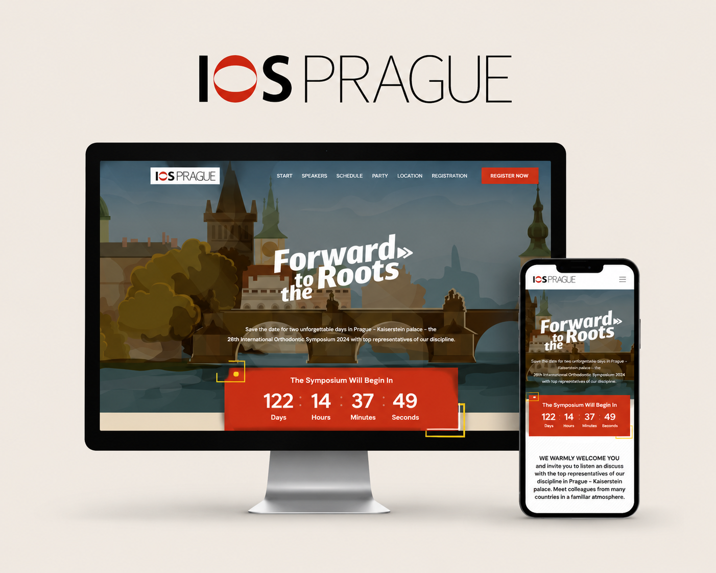 IOS Prague — International Orthodontic Symposium